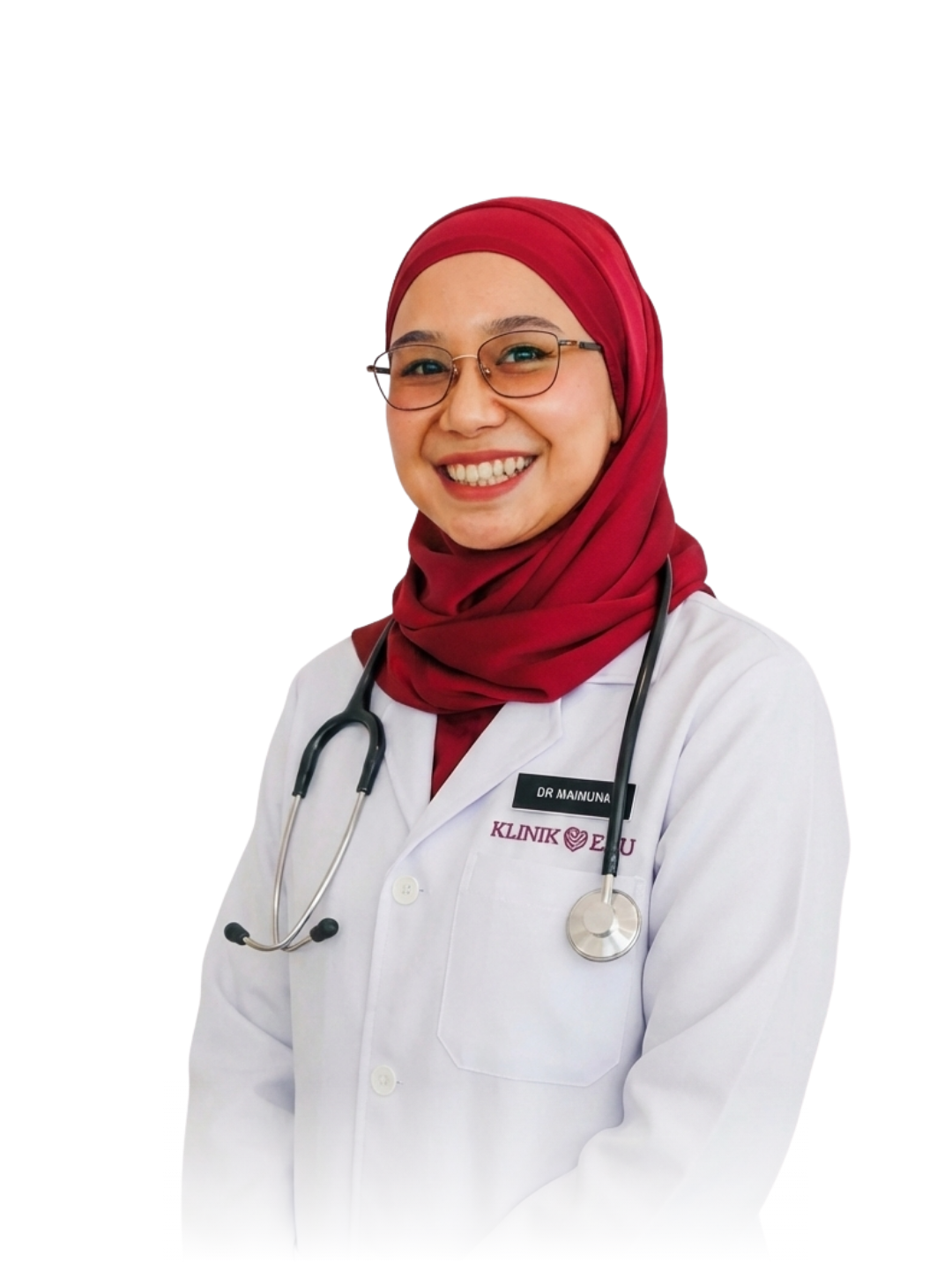 Dr. Maimuna Amin Unmasked