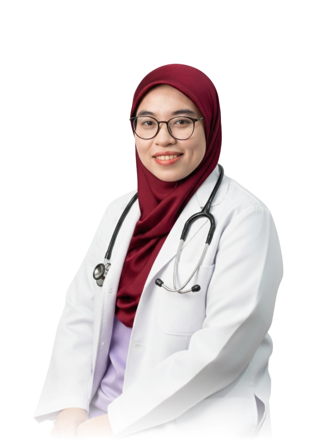 Dr. Syahirah Samsuri Unmasked